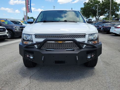 Used 2014 Chevrolet Suburban LTZ AWD/4WD image 2