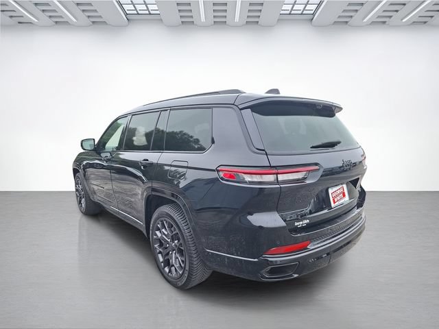 Used 2023 Jeep Grand Cherokee L Summit AWD/4WD image 35