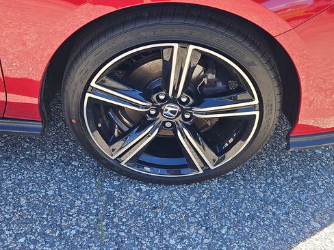 Certified 2024 Honda Accord Sport image 22