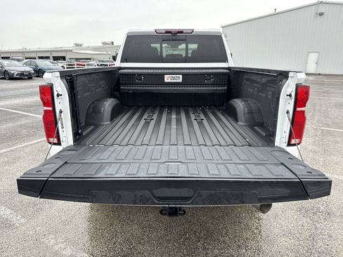 Used 2024 Chevrolet Silverado 2500 LTZ w/ LTZ Premium Texas Edition AWD/4WD image 21