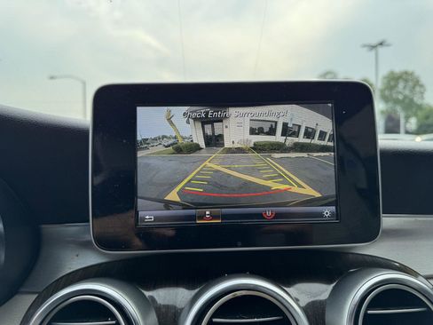 Used 2018 Mercedes-Benz C 300 4MATIC Cabriolet w/ AMG Line image 30