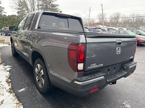Used 2019 Honda Ridgeline RTL image 5