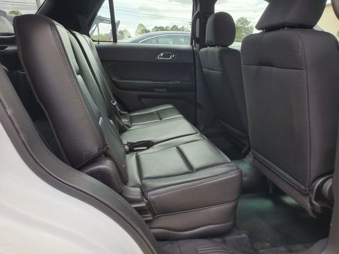 Used 2015 Ford Explorer 4WD Police Interceptor image 23