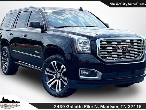 Used 2020 GMC Yukon Denali w/ Denali Premium Package AWD/4WD image 1