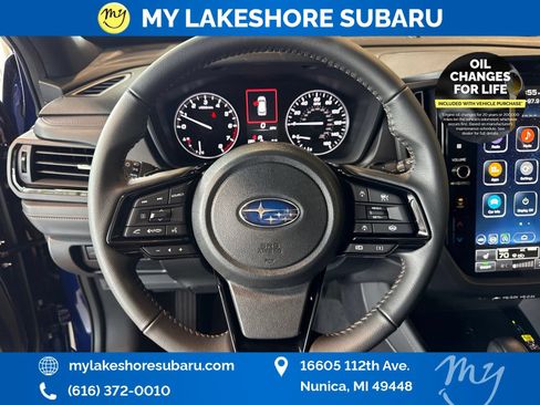 New 2026 Subaru Forester Sport AWD/4WD image 14