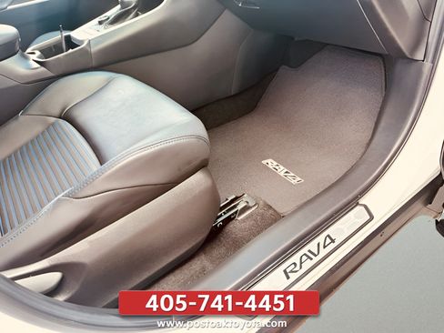 Used 2023 Toyota RAV4 XSE AWD/4WD image 24
