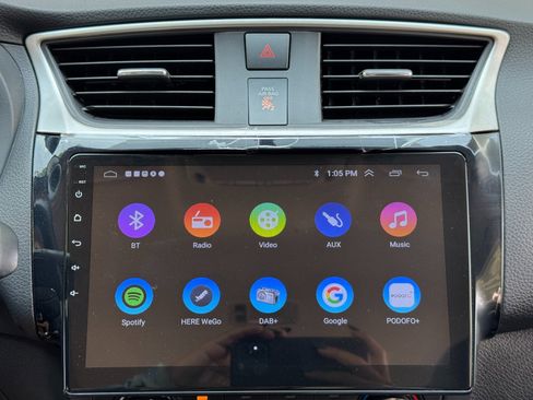 Used 2017 Nissan Sentra S w/ S Style Package FWD image 22