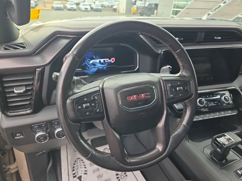 Used 2023 GMC Sierra 1500 AT4 w/ AT4 Preferred Package image 16