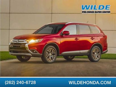 Used 2017 Mitsubishi Outlander SEL