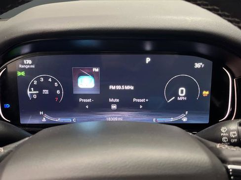 Used 2022 Jeep Grand Wagoneer Series I image 19