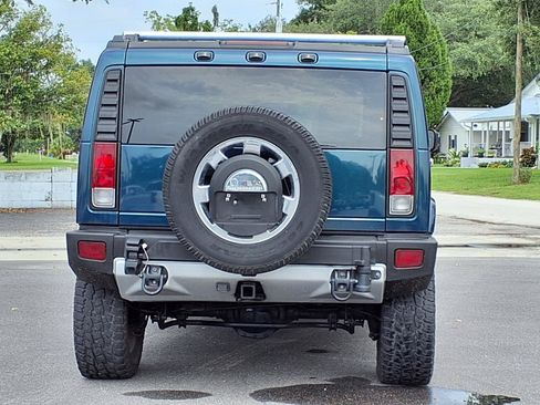 Used 2008 HUMMER H2 AWD/4WD image 5