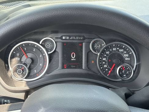 New 2026 RAM 2500 Tradesman AWD/4WD image 24