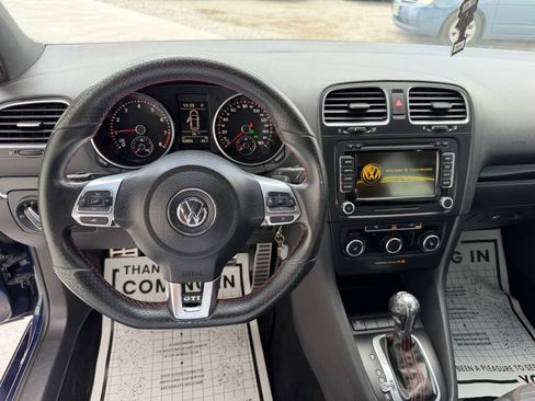 Used 2013 Volkswagen GTI 4-Door FWD image 12