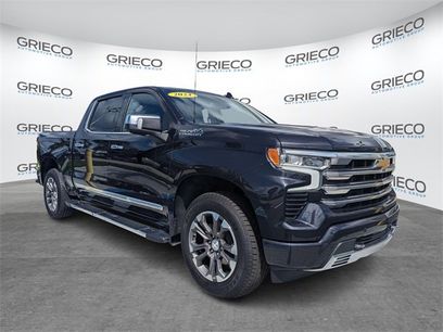Used 2024 Chevrolet Silverado 1500 High Country