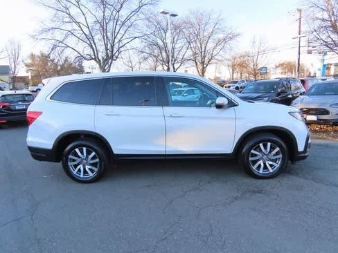 Certified 2021 Honda Pilot EX-L image 5