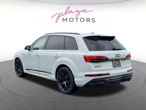 New 2026 Audi SQ7 Premium Plus AWD/4WD image 3