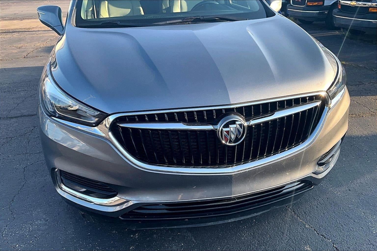 Used 2020 Buick Enclave Essence w/ Trailering Package, 5000 lbs. AWD/4WD image 3