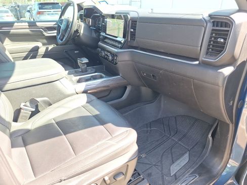 Used 2024 Chevrolet Silverado 1500 LTZ w/ Technology Package image 33