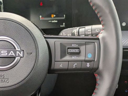 New 2026 Nissan Kicks SR w/ SR Premium Package image 12