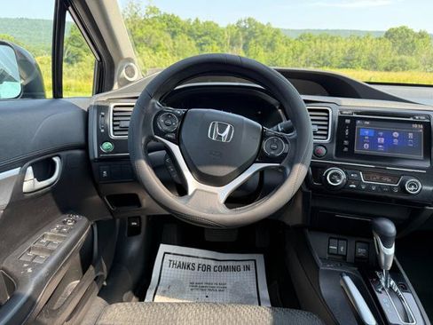 Used 2014 Honda Civic EX image 12