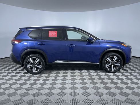 Certified 2023 Nissan Rogue SL w/ SL Premium Package AWD/4WD image 10