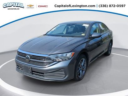 Used 2024 Volkswagen Jetta SE