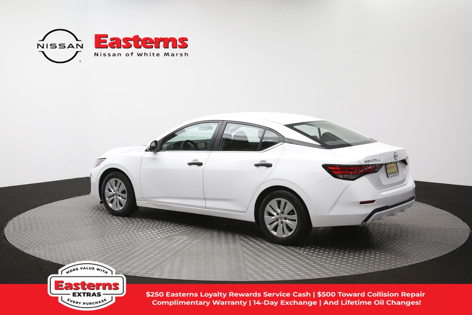 Used 2024 Nissan Sentra S FWD image 62