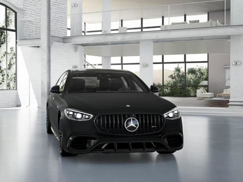 New 2026 Mercedes-Benz S 63 AMG S image 21