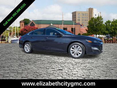 Used 2023 Chevrolet Malibu LT