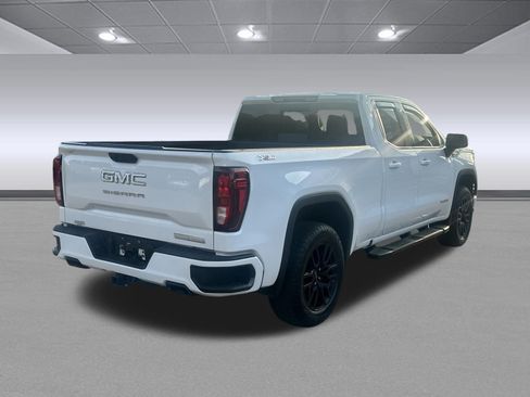 Used 2025 GMC Sierra 1500 Elevation AWD/4WD image 3