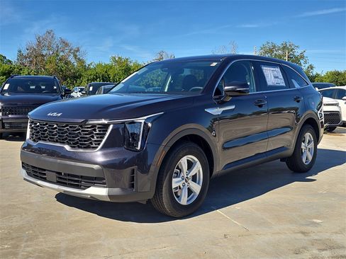 New 2026 Kia Sorento LX image 4