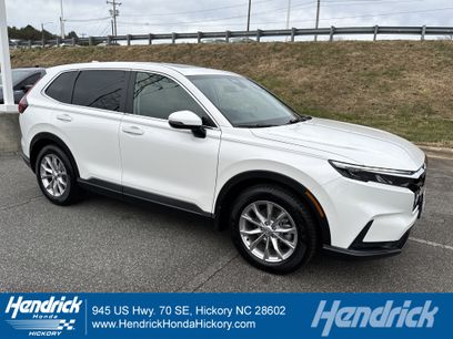 Certified 2024 Honda CR-V EX-L