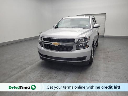 Used 2018 Chevrolet Tahoe LT image 1