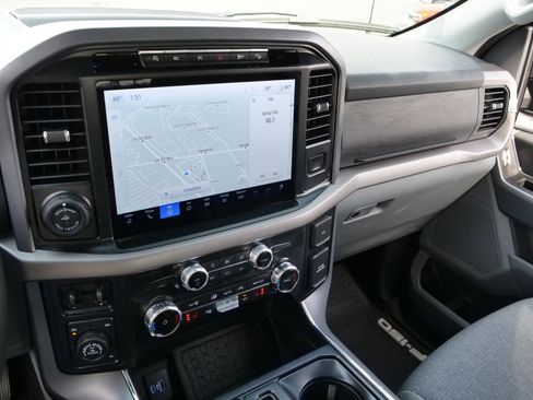 Used 2024 Ford F150 XLT w/ Equipment Group 302A MID image 8