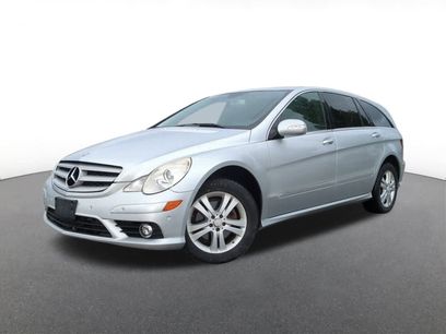 Used 2008 Mercedes-Benz R 350 4MATIC