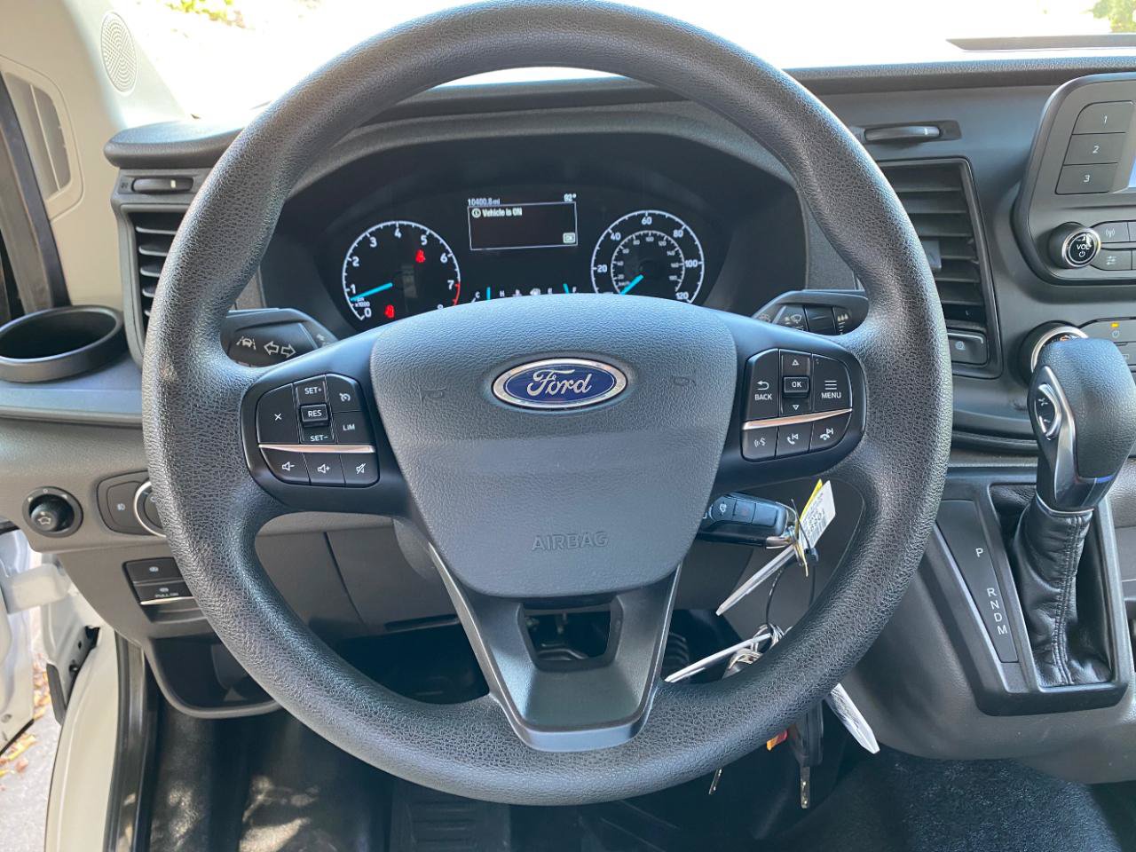 Used 2025 Ford Transit 250 Low Roof w/ Exterior Upgrade Package RWD image 38