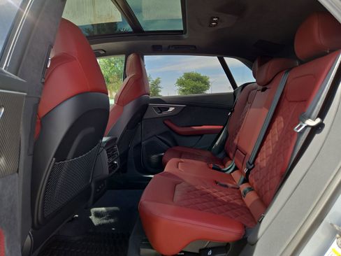 New 2026 Audi SQ8 Prestige AWD/4WD image 13