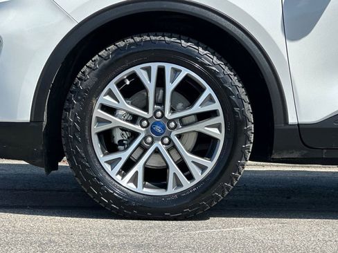 Used 2020 Ford Escape SEL image 27