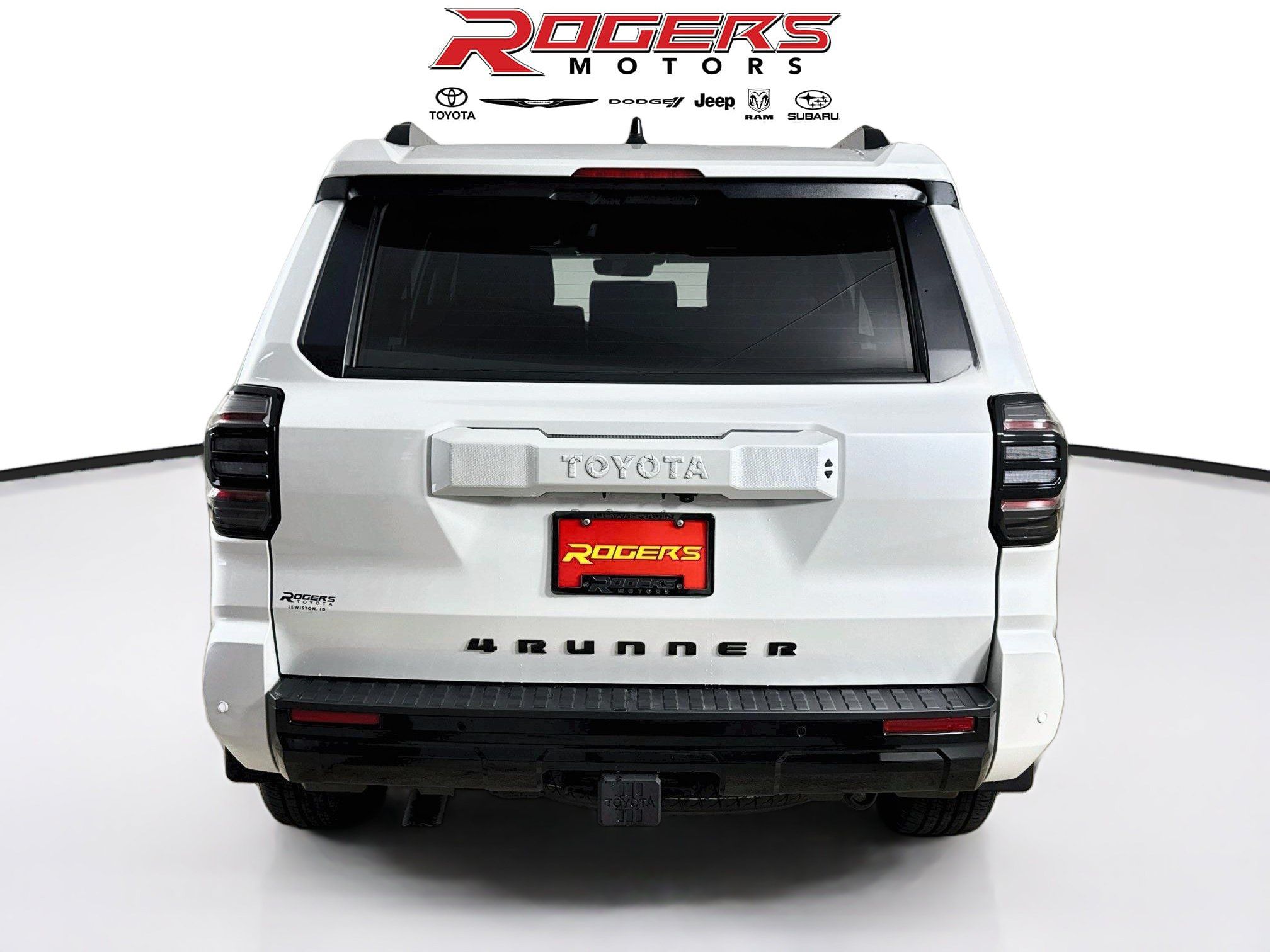 Certified 2026 Toyota 4Runner TRD Sport Premium AWD/4WD image 12