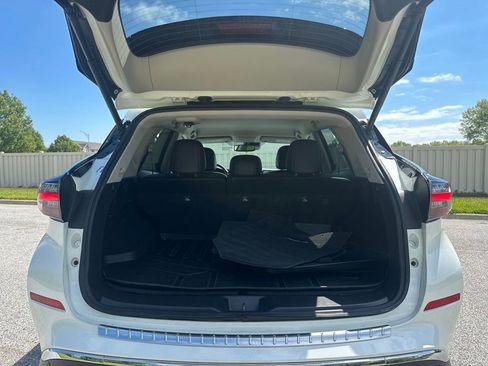 Used 2021 Nissan Murano SL AWD/4WD image 21