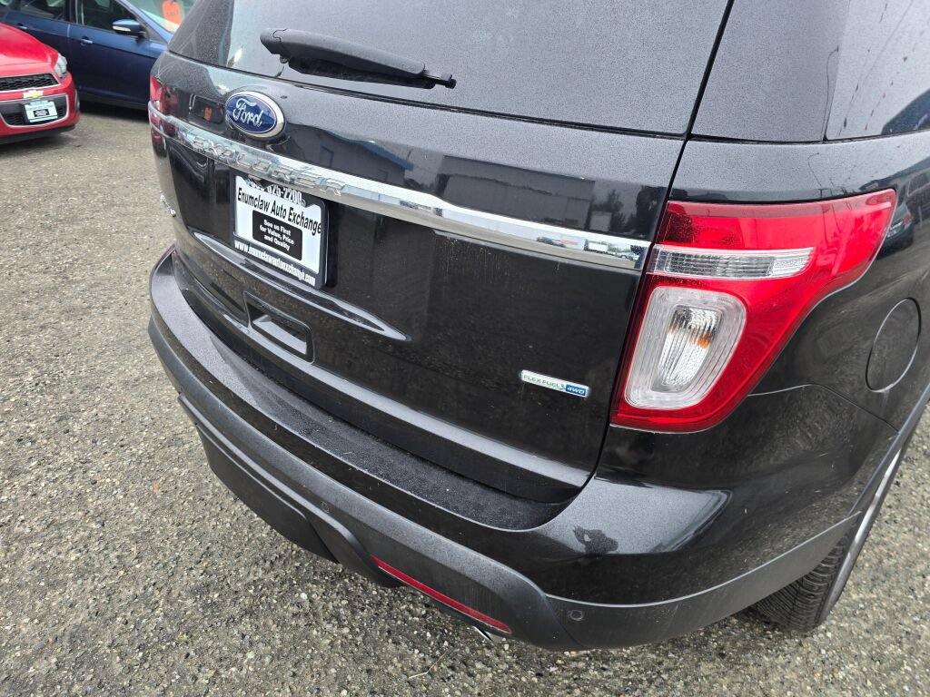Used 2015 Ford Explorer Limited w/ Equipment Group 301A AWD/4WD image 15