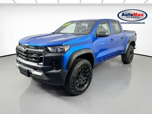 Used 2023 Chevrolet Colorado Trail Boss w/ Advanced Trailering Package image 4