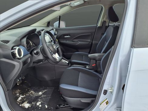 New 2025 Nissan Versa SV w/ Trunk Package image 51