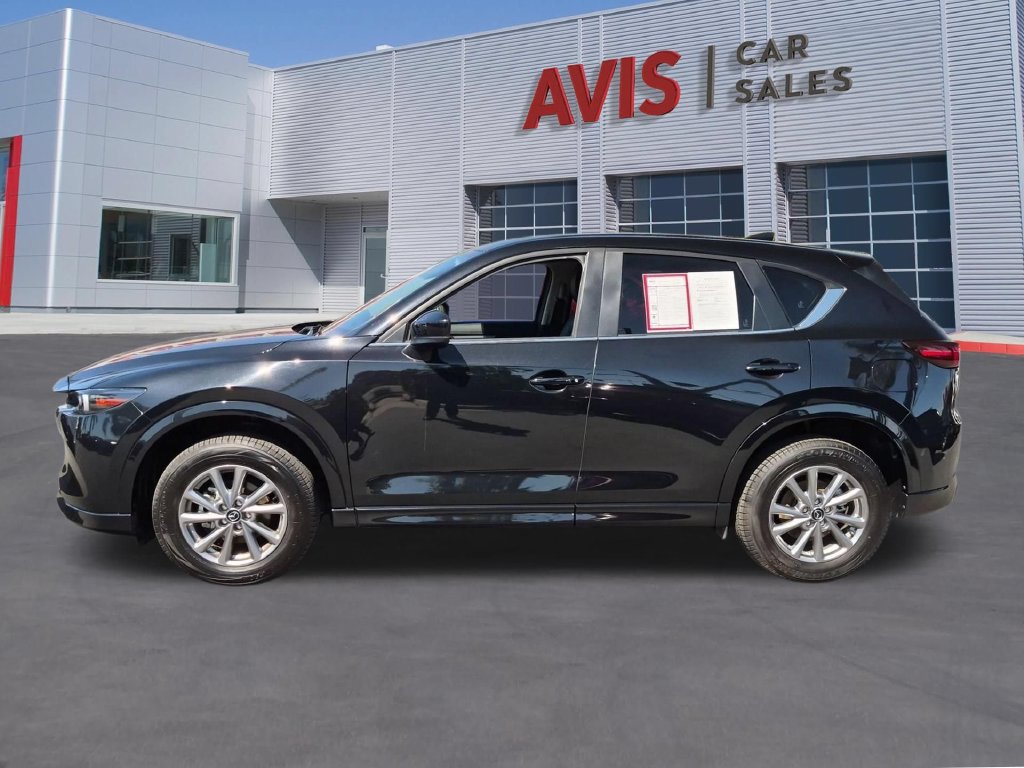 Used 2025 MAZDA CX-5 AWD 2.5 S w/ Preferred Package image 10