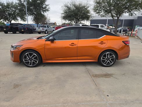 Certified 2024 Nissan Sentra SR image 6