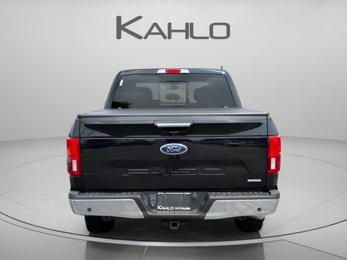 Used 2020 Ford F150 Lariat w/ Equipment Group 502A Luxury AWD/4WD image 3