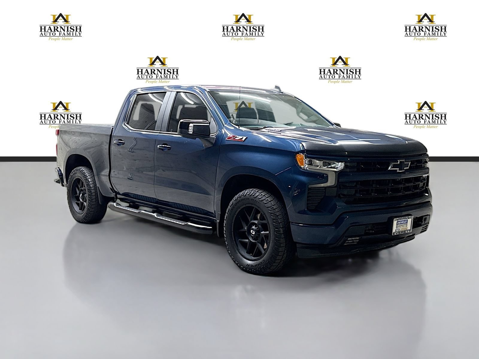Used 2023 Chevrolet Silverado 1500 RST w/ RST All Star Premium Package AWD/4WD image 3