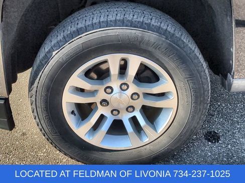 Used 2019 Chevrolet Silverado 1500 LT w/ All Star Edition image 18