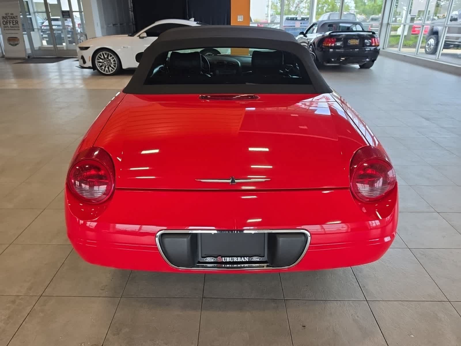 Used 2003 Ford Thunderbird RWD image 9