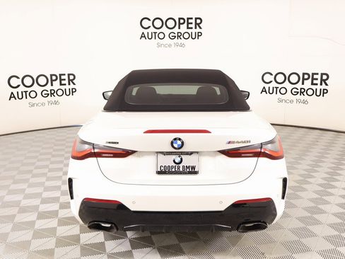 Certified 2023 BMW 440i xDrive Convertible w/ Premium Package image 22